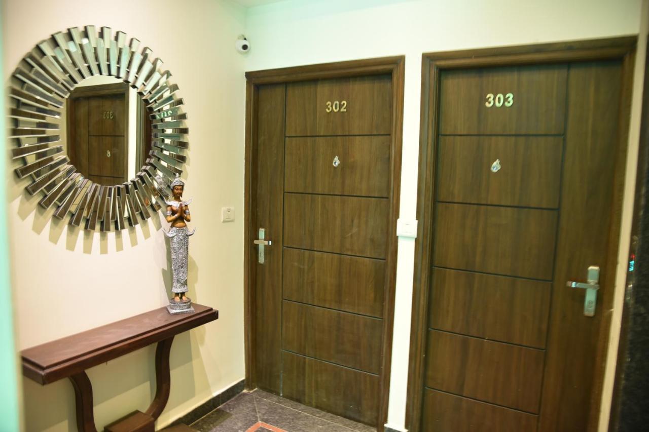 Hotel Royal Sunshine Dzsaipur Kültér fotó
