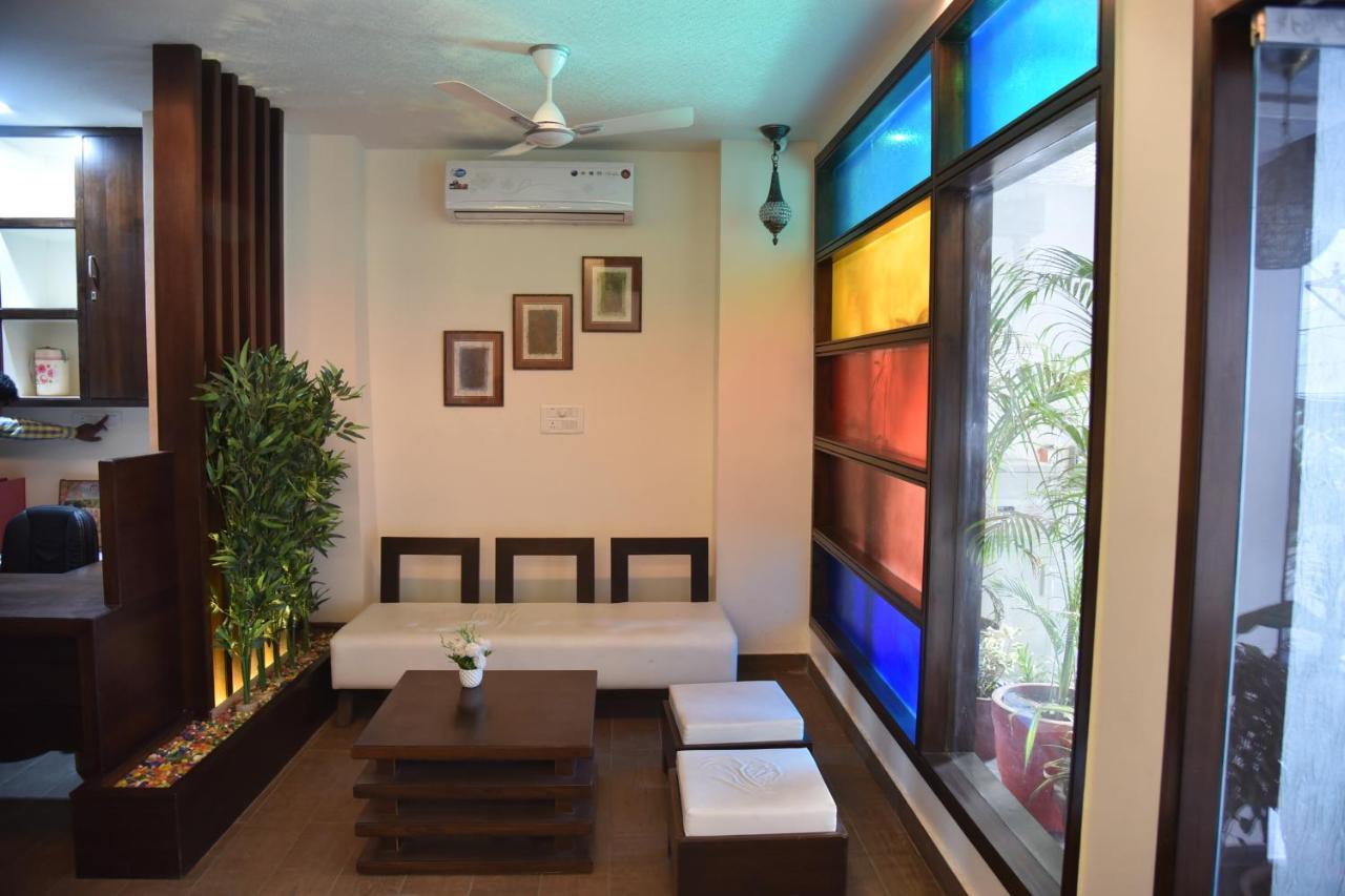 Hotel Royal Sunshine Dzsaipur Kültér fotó