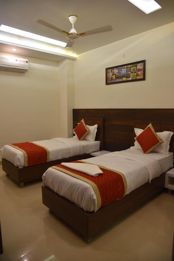 Hotel Royal Sunshine Dzsaipur Kültér fotó