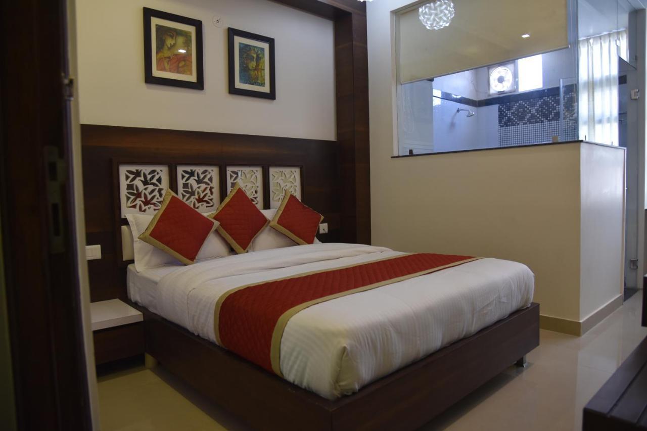 Hotel Royal Sunshine Dzsaipur Kültér fotó