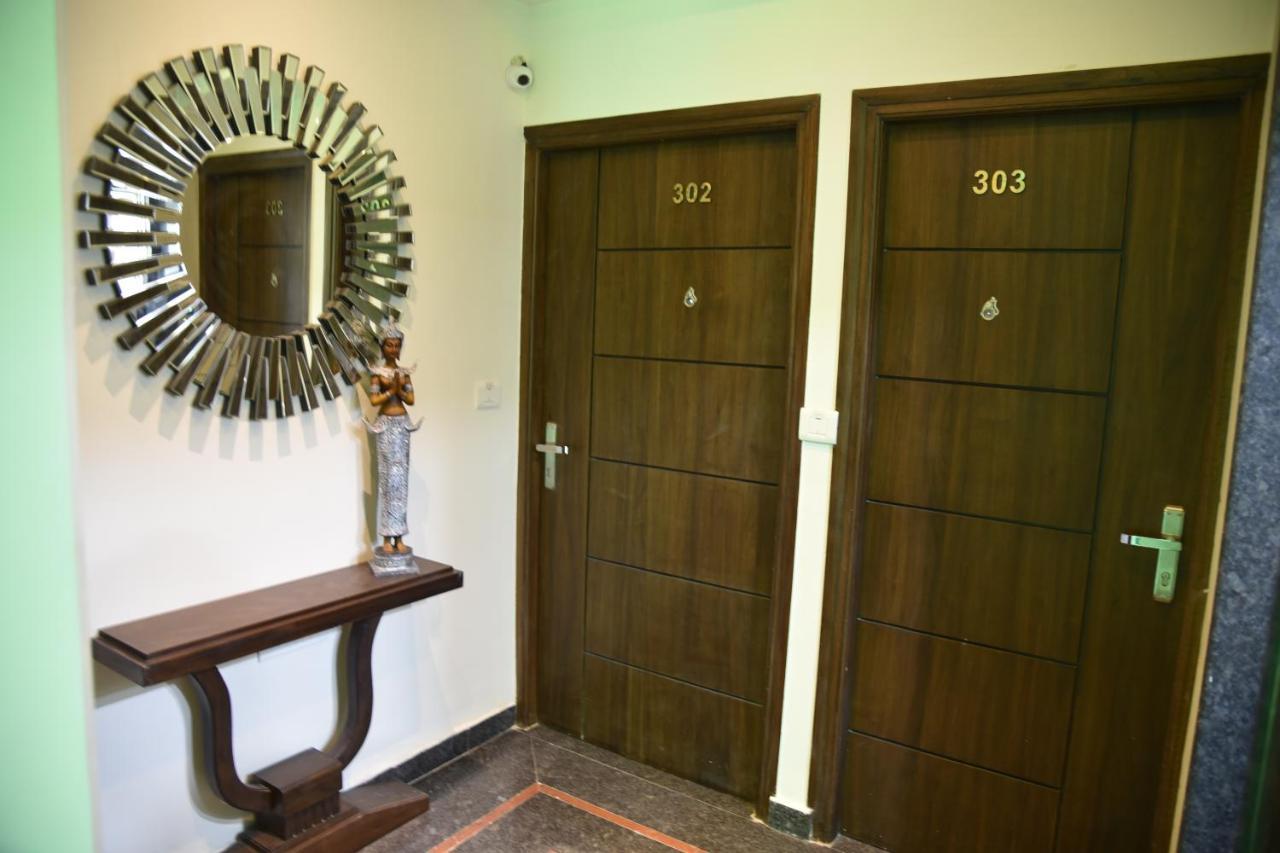 Hotel Royal Sunshine Dzsaipur Kültér fotó